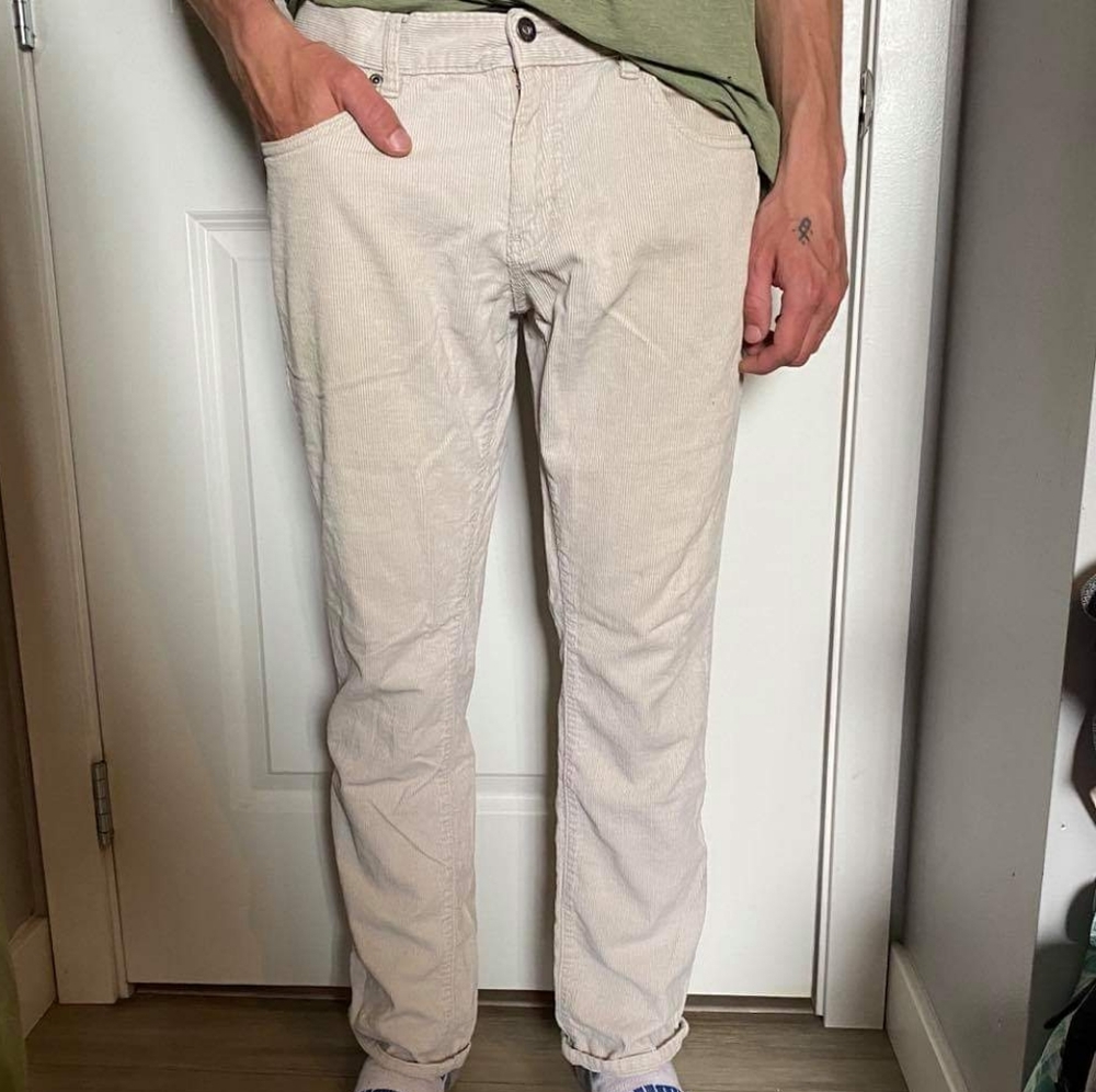 Good Condition Corduroy Pants